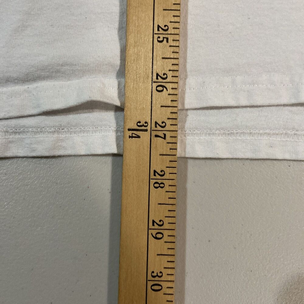 Vintage Hot Pockets Ringer Tee XL - Picture 5 of 7